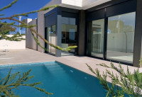 Nueva construcción  - Villas - Pilar de la Horadada