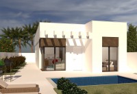 Nueva construcción  - Villas - Pinar de Campoverde