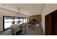 Nueva construcción  - Villas - Pinoso