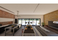 Nueva construcción  - Villas - Pinoso