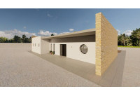 Nueva construcción  - Villas - Pinoso