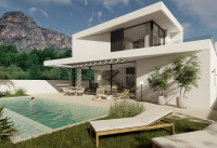 Nueva construcción  - Villas - Polop