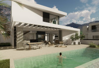 Nueva construcción  - Villas - Polop