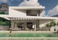 Nueva construcción  - Villas - Polop
