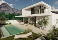 Nueva construcción  - Villas - Polop