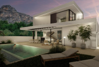 Nueva construcción  - Villas - Polop