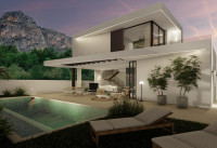 Nueva construcción  - Villas - Polop