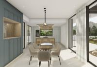 Nueva construcción  - Villas - Polop