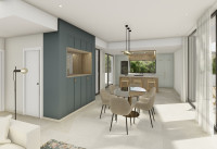 Nueva construcción  - Villas - Polop