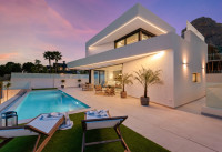 Nueva construcción  - Villas - Polop