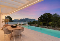 Nueva construcción  - Villas - Polop