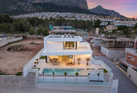 Nueva construcción  - Villas - Polop