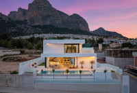 Nueva construcción  - Villas - Polop