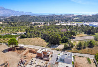 Nueva construcción  - Villas - Polop