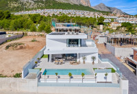 Nueva construcción  - Villas - Polop