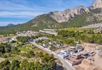 Nueva construcción  - Villas - Polop