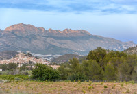 Nueva construcción  - Villas - Polop
