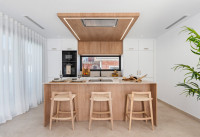 Nueva construcción  - Villas - Polop
