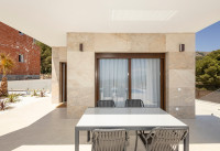 Nueva construcción  - Villas - Polop