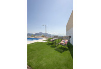 Nueva construcción  - Villas - Polop