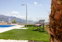 Nueva construcción  - Villas - Polop