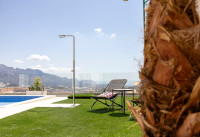 Nueva construcción  - Villas - Polop