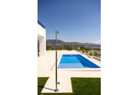 Nueva construcción  - Villas - Polop