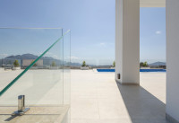 Nueva construcción  - Villas - Polop