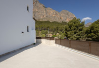 Nueva construcción  - Villas - Polop