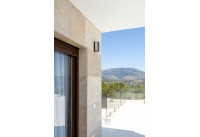 Nueva construcción  - Villas - Polop