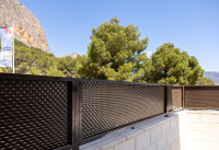 Nueva construcción  - Villas - Polop