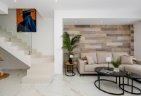 Nueva construcción  - Villas - Polop