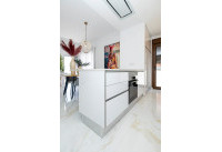 Nueva construcción  - Villas - Polop