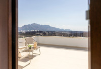 Nueva construcción  - Villas - Polop