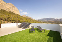 Nueva construcción  - Villas - Polop