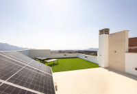 Nueva construcción  - Villas - Polop