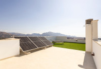 Nueva construcción  - Villas - Polop