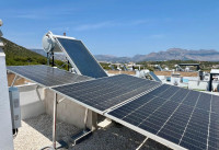 Nueva construcción  - Villas - Polop