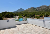 Nueva construcción  - Villas - Polop