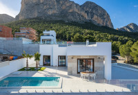 Nueva construcción  - Villas - Polop