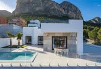 Nueva construcción  - Villas - Polop