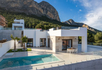 Nueva construcción  - Villas - Polop