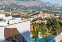 Nueva construcción  - Villas - Polop