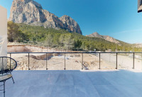 Nueva construcción  - Villas - Polop