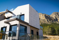 Nueva construcción  - Villas - Polop