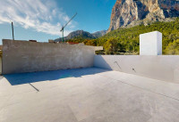 Nueva construcción  - Villas - Polop