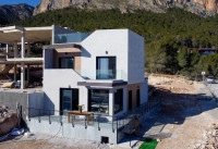 Nueva construcción  - Villas - Polop