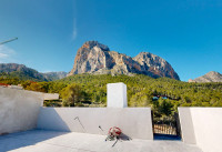 Nueva construcción  - Villas - Polop