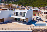 Nueva construcción  - Villas - Polop