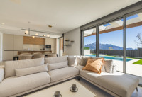 Nueva construcción  - Villas - Polop